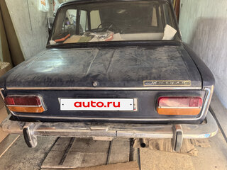 1974 Lada (ВАЗ) 2103, синий, 1000000 рублей, вид 3