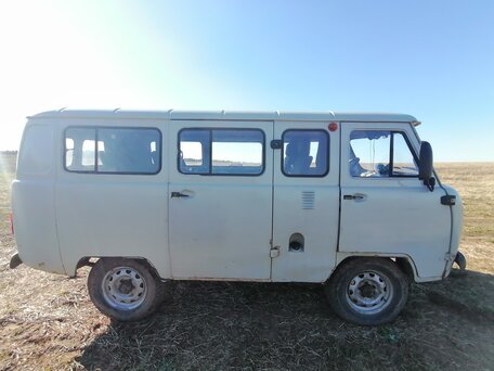 2016 УАЗ 2206, серый, 350000 рублей, вид 3