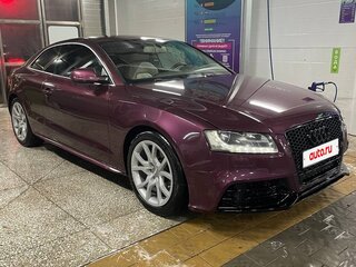 2011 Audi A5 I (8T), пурпурный, 1025000 рублей, вид 3