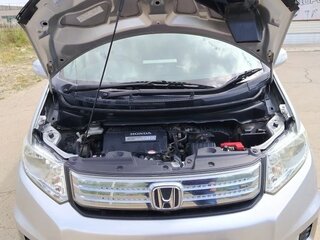 2012 Honda Freed Spike I Рестайлинг, серый, 1050000 рублей, вид 4