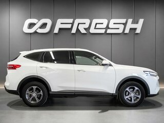 2022 Haval F7 I Рестайлинг, белый, 1930000 рублей, вид 5
