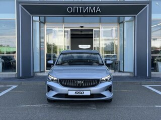 2026 Belgee S50, серебристый, 2345990 рублей, вид 1