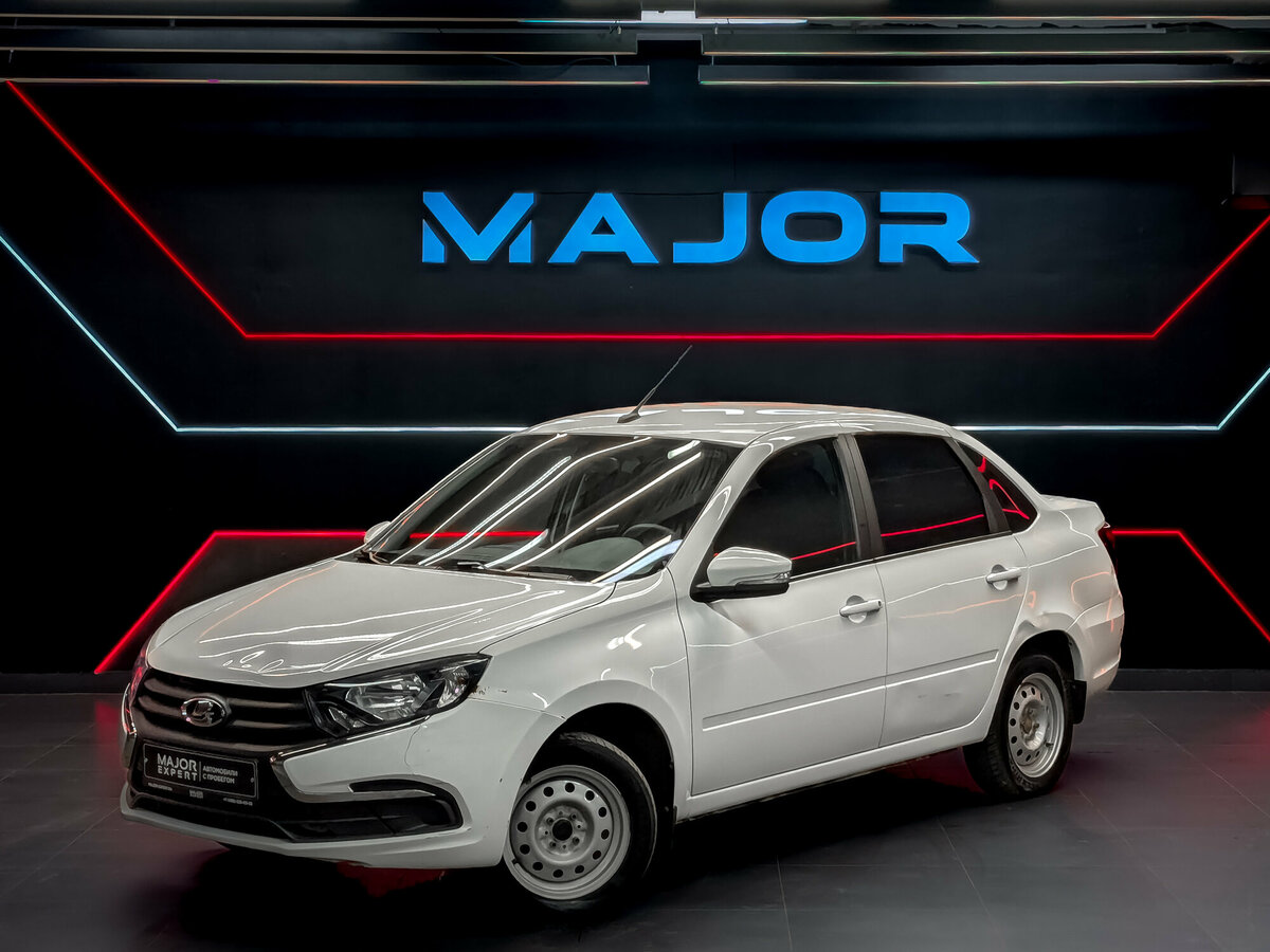 Открыть фотографии: Lada (ВАЗ) Granta I Рестайлинг