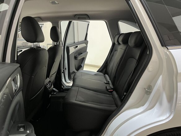 2023 Haval M6 II, белый, 1300000 рублей - вид 16