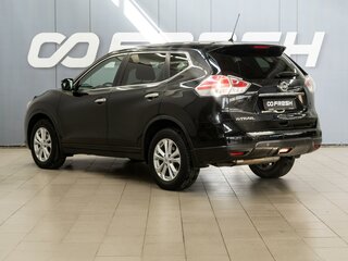 2016 Nissan X-Trail III, чёрный, 1860000 рублей, вид 2