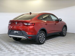 2022 Renault Arkana I, красный, 1725000 рублей, вид 5