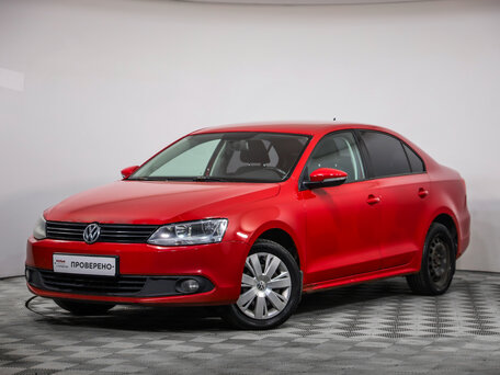 Volkswagen Jetta VI