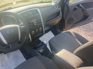 2019 Datsun on-DO I Рестайлинг, чёрный, 550000 рублей, вид 5