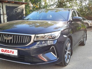 2023 Geely Emgrand II, синий, 1900000 рублей, вид 1
