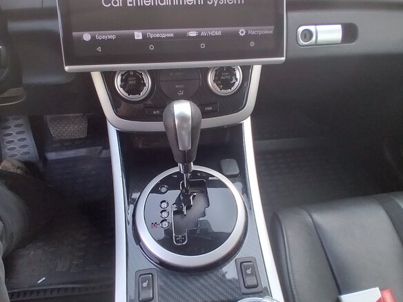 2008 Mazda CX-7 I, серебристый, 1050000 рублей - вид 10