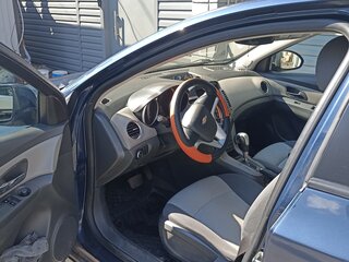 2010 Chevrolet Cruze I, синий, 690000 рублей, вид 5