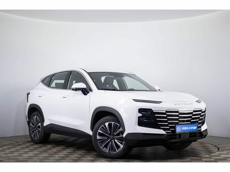 Jetour Dashing I