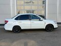 2015 Lada (ВАЗ) Granta Sport I, белый, 431000 рублей - вид 5