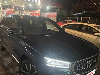 2023 Geely Monjaro I, синий, 2700000 рублей, вид 5