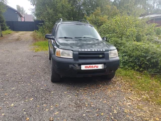 1999 Land Rover Freelander I, зелёный, 270000 рублей, вид 4