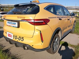 2024 Haval F7 I Рестайлинг, белый, 1086400 рублей, вид 3