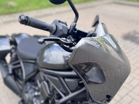 2025 Honda CMX 1100 Rebel, серый, 1300000 рублей, вид 5