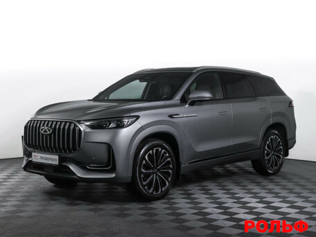 Chery Tiggo 9 I (China Market)