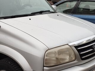 2002 Suzuki XL7 I, серебристый, 380000 рублей, вид 4