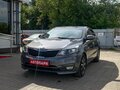 2017 Kia Rio III Рестайлинг, серый - вид 3