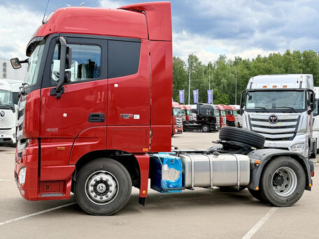 2024 Foton Auman EST-R, красный, 6980000 рублей, вид 3