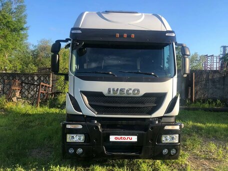 2022 Iveco Stralis, белый, 6500000 рублей, вид 1