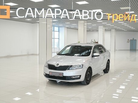 Skoda Rapid I