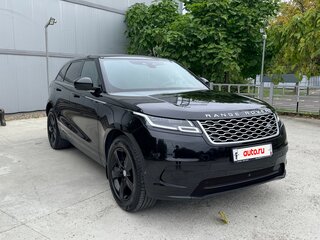 2021 Land Rover Range Rover Velar I, чёрный, 4900000 рублей, вид 4