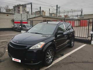 2006 Nissan Murano I (Z50), чёрный, 699999 рублей, вид 3