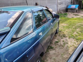 2005 Lada (ВАЗ) 2112, синий, 190000 рублей, вид 3