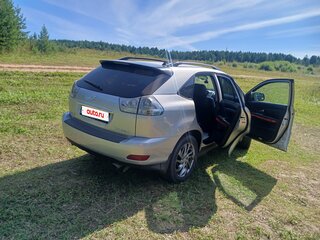 2004 Lexus RX 330 II, серый, 1350000 рублей, вид 4