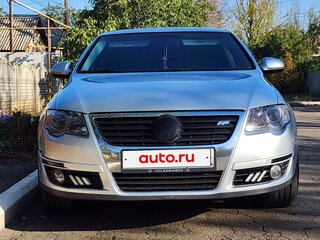 2008 Volkswagen Passat B6, серый, 800000 рублей, вид 3