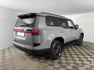 2026 Lexus GX 550 III, серый, 14600000 рублей, вид 5