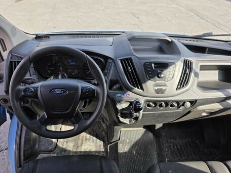 2021 Ford Transit, синий, 2660000 рублей, вид 5