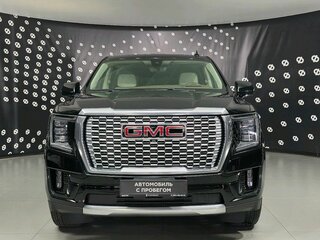 2022 GMC Yukon V, чёрный, 8300000 рублей, вид 2