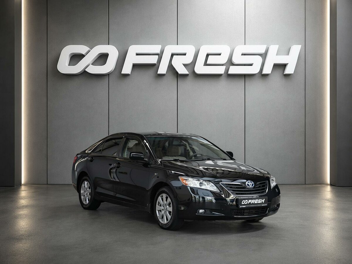 Открыть фотографии: Toyota Camry VI (XV40)