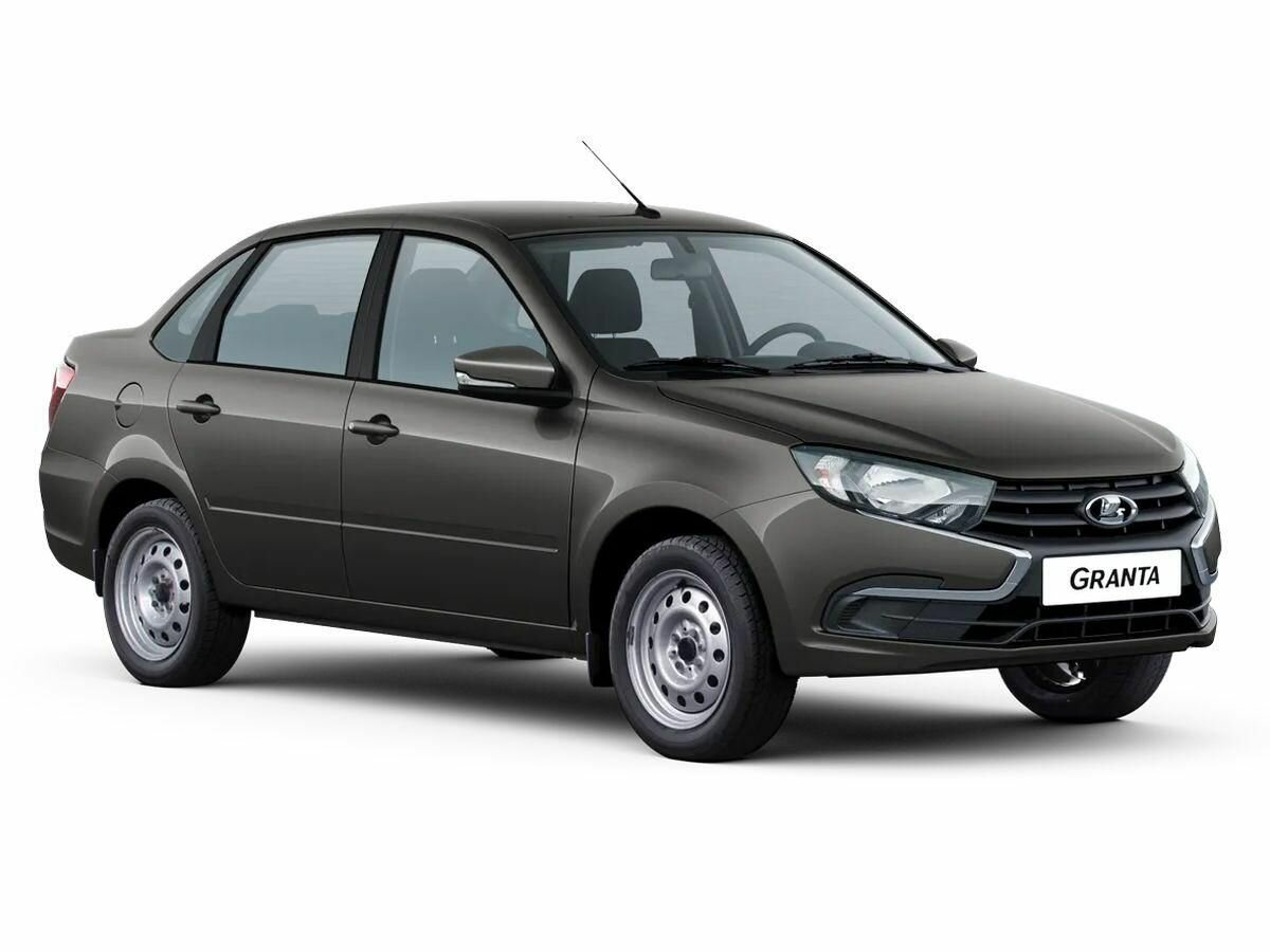 Открыть фотографии: Lada (ВАЗ) Granta I Рестайлинг