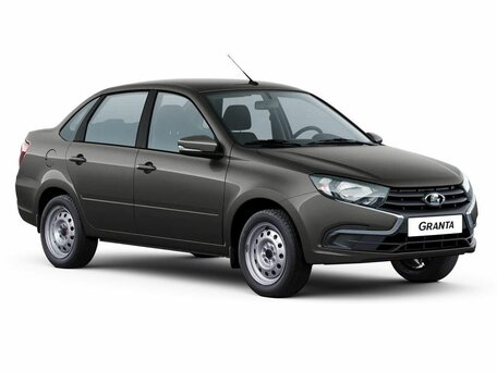 Lada (ВАЗ) Granta I Рестайлинг