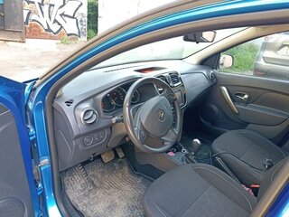 2015 Renault Sandero Stepway II, синий, 950000 рублей, вид 4