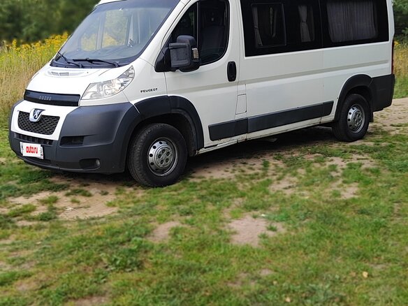 2013 Peugeot Boxer, белый, 2199999 рублей - вид 10