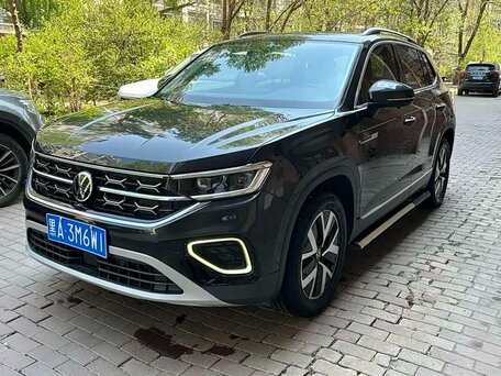 Volkswagen Tayron I Рестайлинг