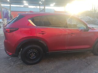 2020 Mazda CX-5 II, красный, 2900000 рублей, вид 2