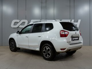 2017 Nissan Terrano III (D10), белый, 1134000 рублей, вид 2