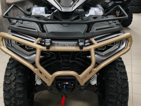 2026 Loncin XWolf 1000L Land Trekker, серый, 1439000 рублей, вид 1