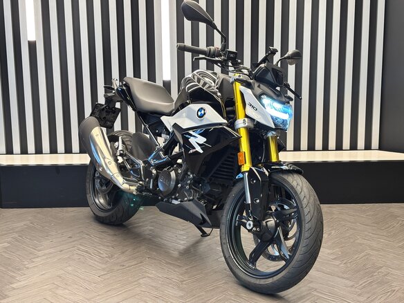 2021 BMW G 310 R, чёрный, 430000 рублей