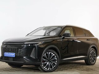 2023 Exeed RX (Yaoguang), чёрный, 2659000 рублей, вид 3