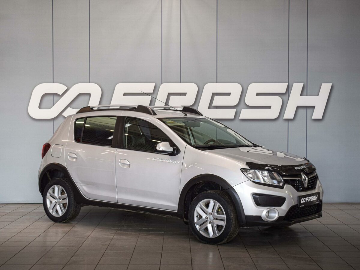 Открыть фотографии: Renault Sandero II