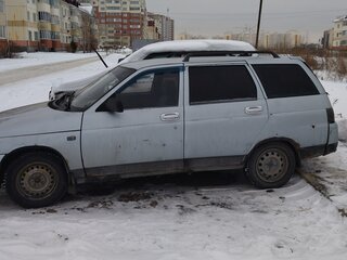 2001 Lada (ВАЗ) 2111, серебристый, 100000 рублей, вид 5