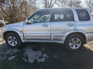 2005 Suzuki Escudo II, серый, 750000 рублей, вид 4