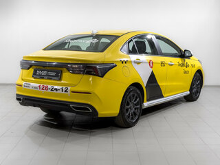 2024 Omoda S5, белый, 1105000 рублей, вид 5